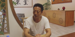 為圓中醫夢，他千里迢迢從臺灣來到六合學校！
