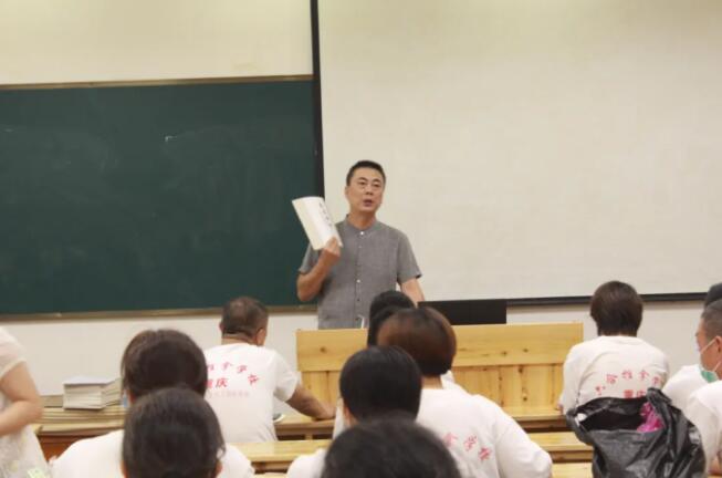 重慶六合學校產后康復培訓正規嗎？
