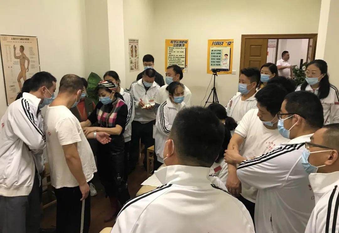 [重慶推拿培訓]怎樣的按摩力度最有效？