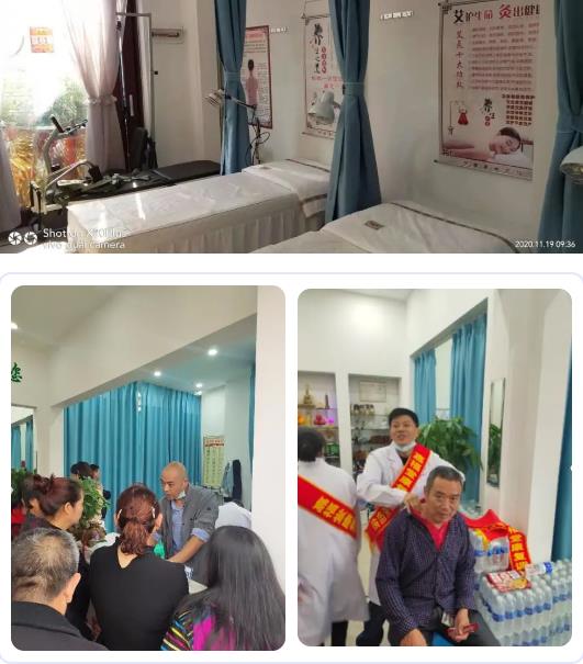 只有學員在重慶六合學校學到真技術，他們才有創業的底氣