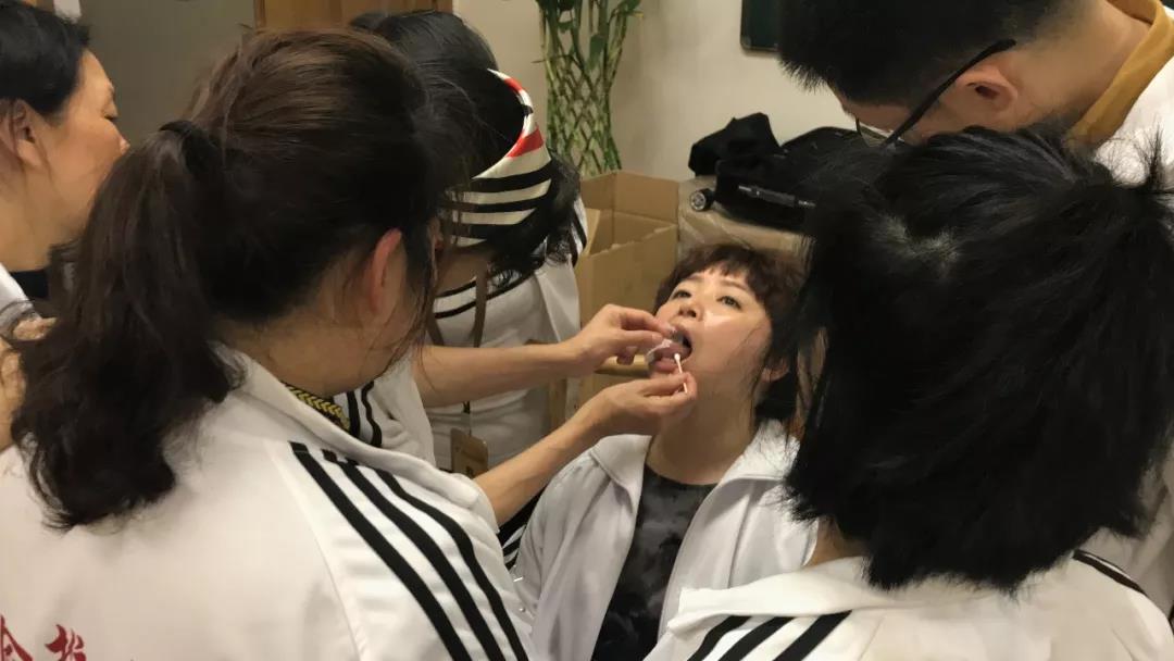 為什么推薦到重慶六合學校學習舌下取栓？