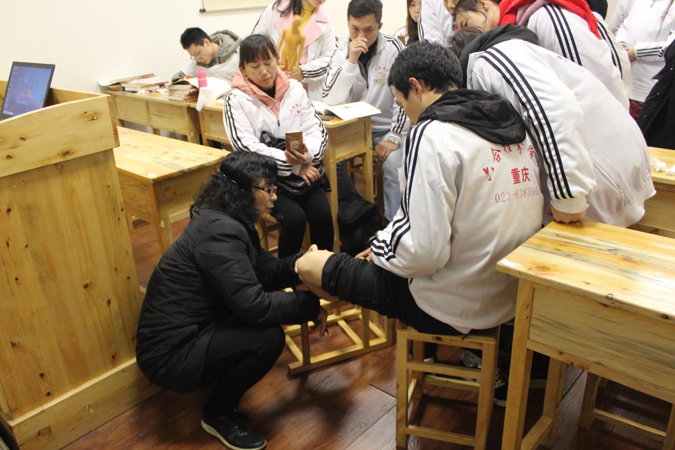 什么是中醫針灸？針灸為什么能治病？