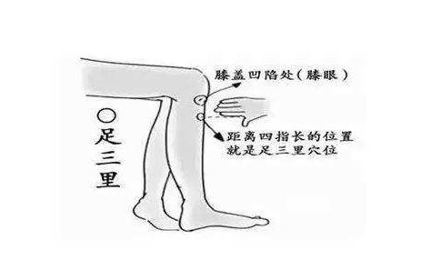 胃不舒服？中醫培訓學校教你按摩緩解