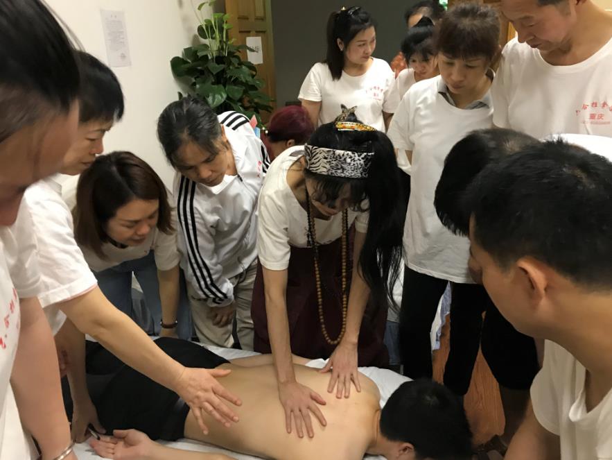 推拿按摩不是時間越久越好，手法正確才省力又有效