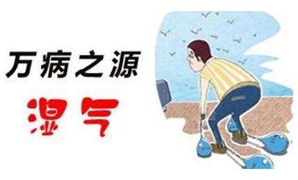 人體濕氣重有哪些表現？重慶中醫培訓學校來分享