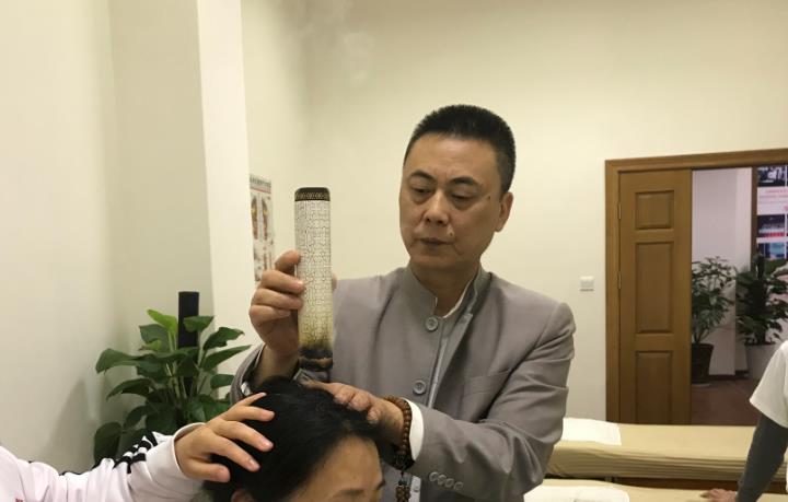 艾灸為什么能保健預防疾??？
