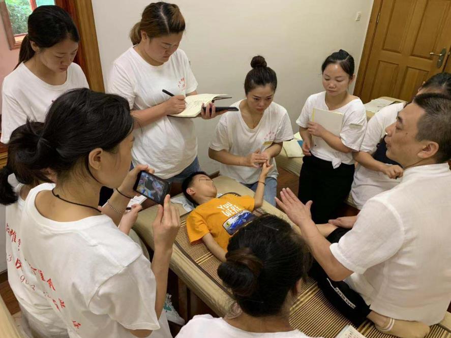 參加小兒推拿培訓要注意哪些？