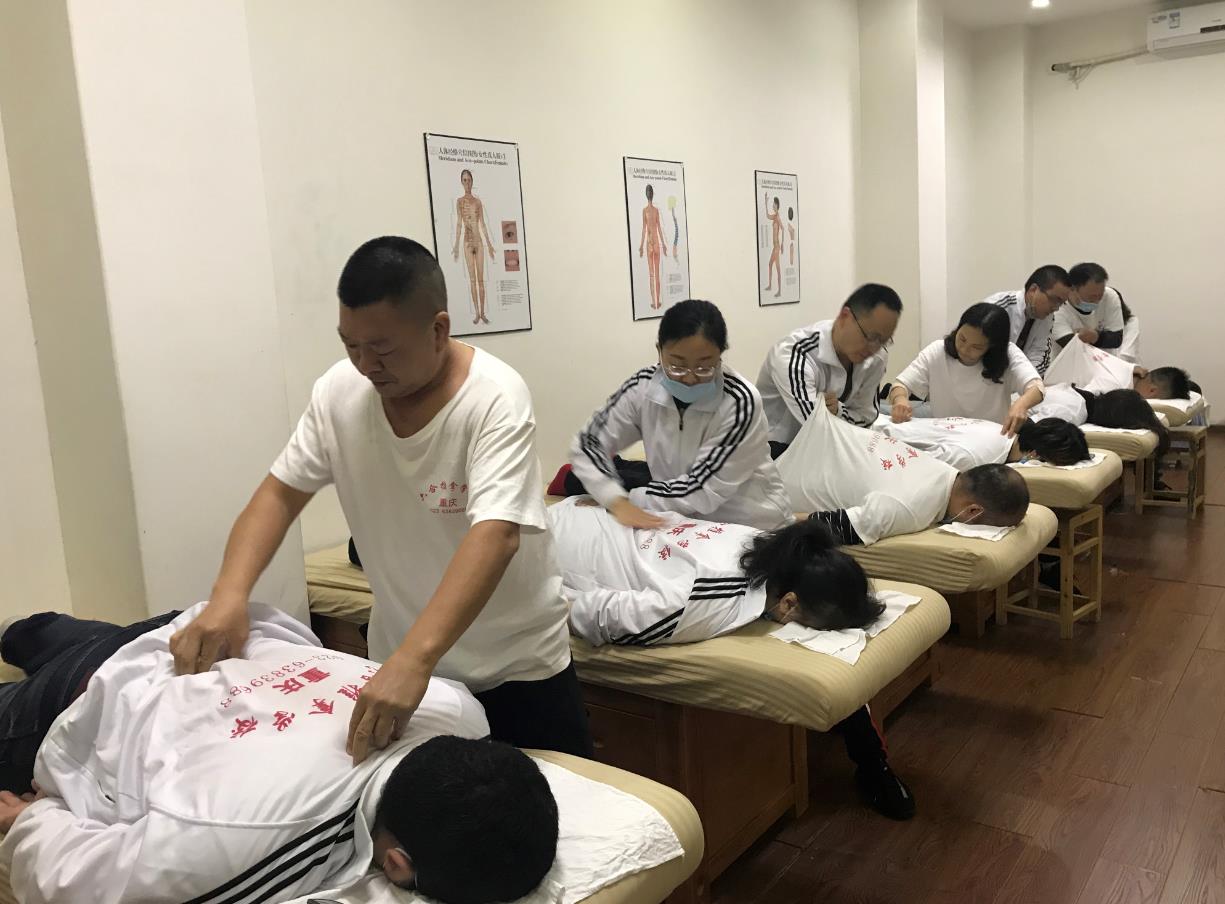 學中醫推拿可以從零基礎開始，而且隨到隨學