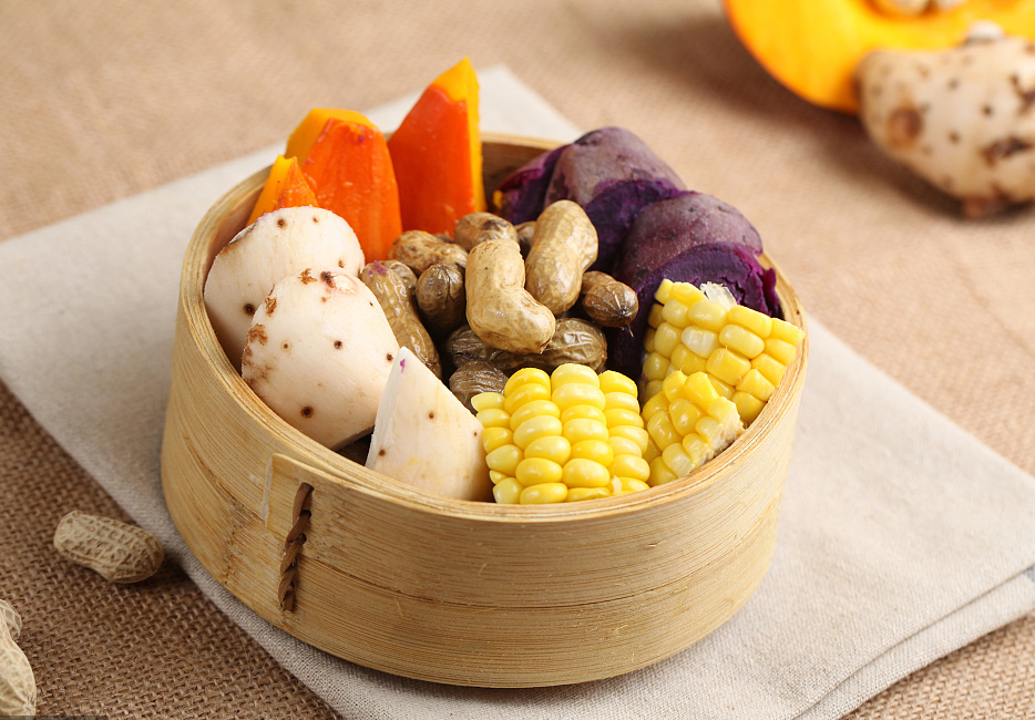 吃雜糧有利于減肥嗎？食療減肥有用嗎？